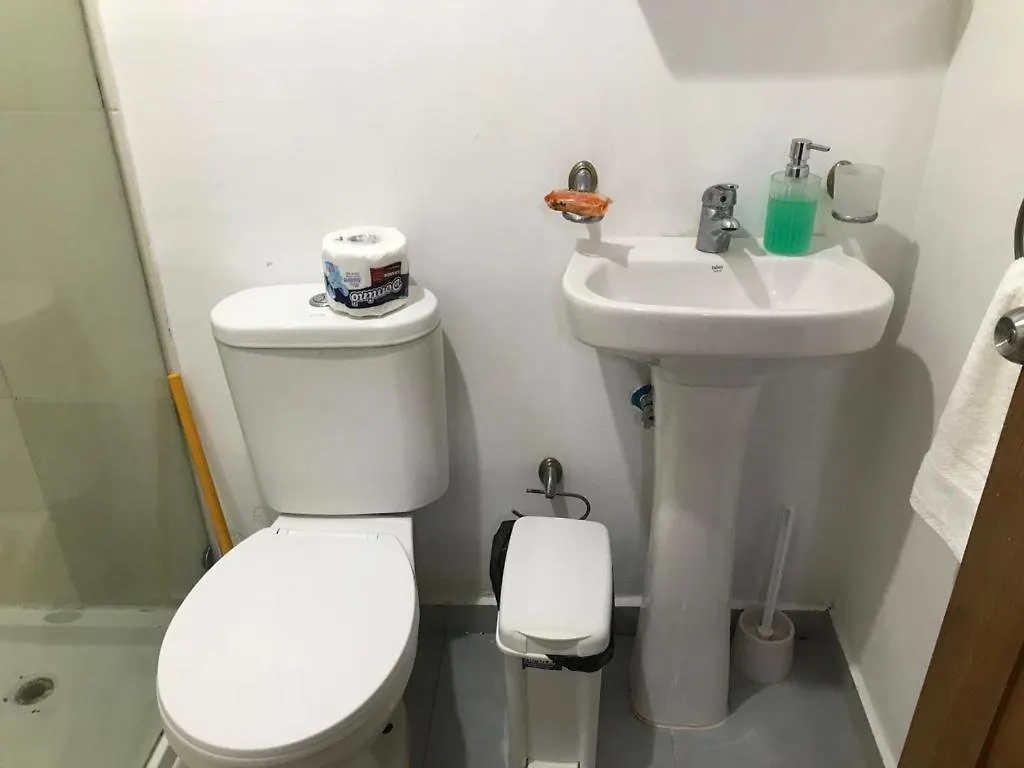 Apartment Confortable First Floor En Santiago Rd Santiago De Los Caballeros