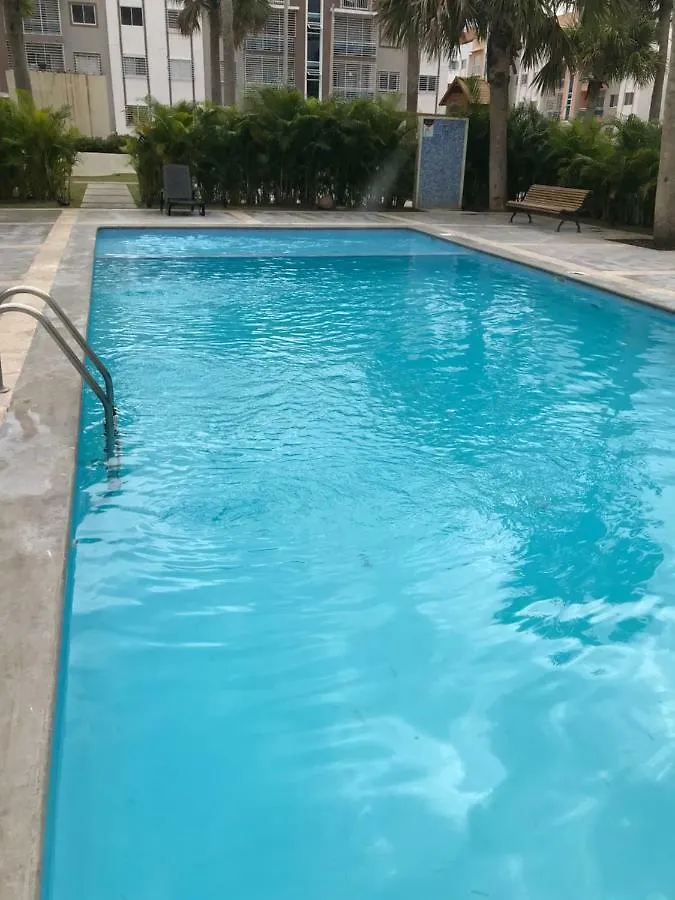 Confortable First Floor En Santiago Rd Santiago De Los Caballeros 0*,  Dominican Republic